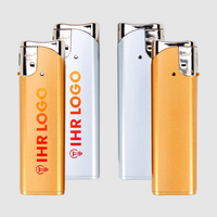 Feuerzeug, farbig bedruckt, verschiedene Farben