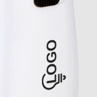 Stabfeuerzeug, farbig bedruckt, details mit Logo