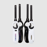 Stabfeuerzeug, farbig bedruckt, verschiedene Farben 