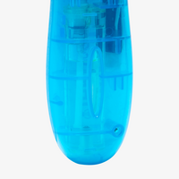 Stabfeuerzeug, farbig bedruckt, details