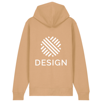 Unisex-Sweatjacke, Cultivator 2.0 - Stanley/Stella, Druck hinten