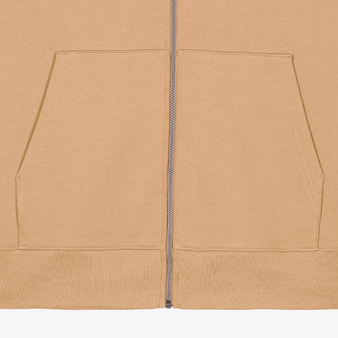 Unisex-Sweatjacke, Cultivator 2.0 - Stanley/Stella, Detail Tasche