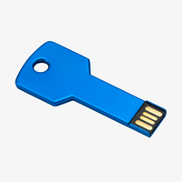 USB Stick 16 GB, Blau