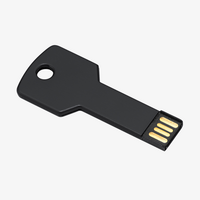 USB Stick 16 GB, Schwarz