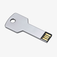 USB Stick 16 GB, Silber