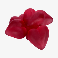 Fruchtgummis, Herz