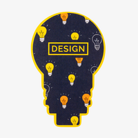 Visitenkarte Elektro, 55 x 85 mm, 1-seitig, 4/0-farbig CMYK