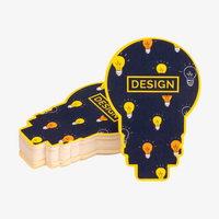 Visitenkarte Elektro, 55 x 85 mm, 1-seitig, 4/0-farbig CMYK Gestaltung