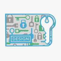 Visitenkarte Facility, 85 x 55 mm, 2-seitig, 4/4-farbig CMYK