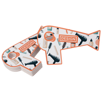 Visitenkarte Föhn, 85 x 55 mm, 2-seitig, 4/4-farbig CMYK, beidseitig Vorderseite