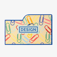 Visitenkarte Office, 85 x 55 mm, 1-seitig, 4/0-farbig CMYK