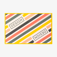 Visitenkarte Perforation, 85 x 55 mm, 2-seitig, 4/4-farbig CMYK