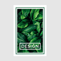 Visitenkarten hoch 4/4 farbig 55 x 85 mm (beidseitiger Druck)