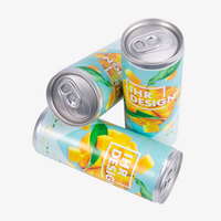 Drink, farbig bedruckt, Motiv