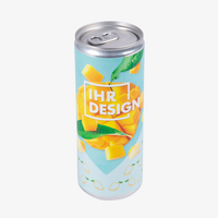 Drink, farbig bedruckt, Motiv