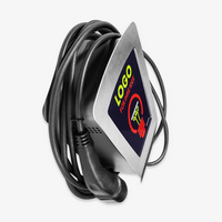 Wallbox, bedruckt, Kabel