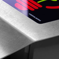 Wallbox, bedruckt, details