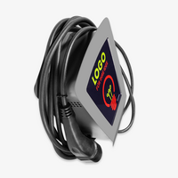 Wallbox, bedruckt, Kabel