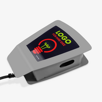 Wallbox, bedruckt, Kabel