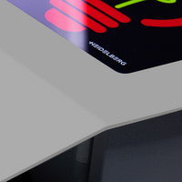 Wallbox, bedruckt, details