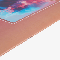 Wandkalender mit Drahtheftung inkl. Lochung, DIN A5, Klammer