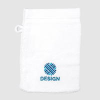 Waschlappen aus Bambus, 600 g/m², 16 x 21 cm