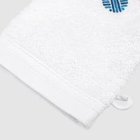 Waschlappen Organic, 550 g/m², Detailansicht