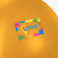 Detailaufnahme von Digitaltransferdruck