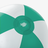 Detailaufnahme von Verschluss