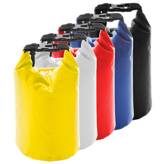 Wasserdichter Drybag aus Ripstop-Polyester, 2 l, Farbauswahl