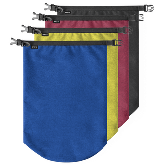 Wasserdichter Drybag aus RPET, 5 l, Farbauswahl