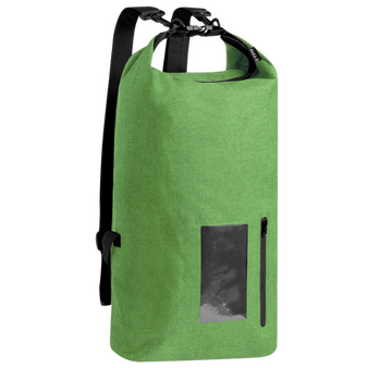 Wasserdichter Drybag-Rucksack aus RPET, 25 l, ohne Werbeanbringung