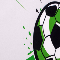 Softbande, farbig bedruckt, Motiv, details