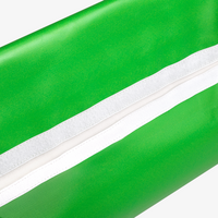 Softbande, farbig bedruckt, aufklappen, details