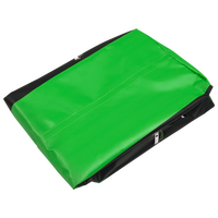 Softbande, farbig bedruckt, aufklappen