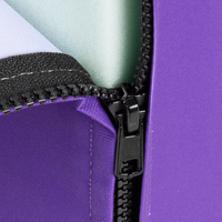 Sitzwuerfel,farbig bedruckt, details