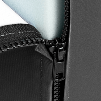 Sitzwuerfel, farbig bedruck, details