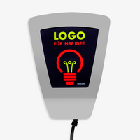 Wechselscheibe, farbig bedruckt, Motiv