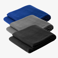 Weiche Fleecedecke aus RPET farbübersicht