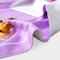 Decke, farbig bedruckt, liegend 