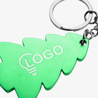 Nahaufnahme Gravurfläche und Schlüsselring