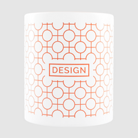 Tasse graviert frontal