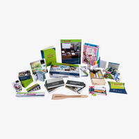 Musterkoffer, Inhalt