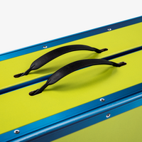 Musterkoffer, Griffe