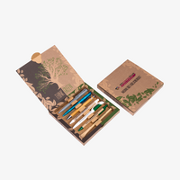 Kugelschreiber, farbig, offen