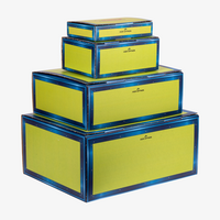 Karton, farbig bedruckt, Motiv, geschlossen