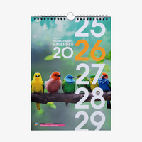 WIRmachenDRUCK Kalender-Musterset inkl. 10 Euro Rabattcode