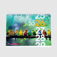WIRmachenDRUCK-Kalender-Musterset inkl. CHF 10 Rabattcode