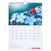 WIRmachenDRUCK-Kalender-Musterset inkl. CHF 10 Rabattcode