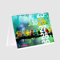 WIRmachenDRUCK-Kalender-Musterset inkl. CHF 10 Rabattcode